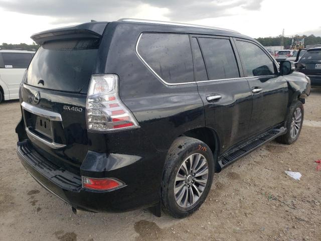 2021 LEXUS GX 460 LUXURY VIN: JTJGM7BX7M5268488