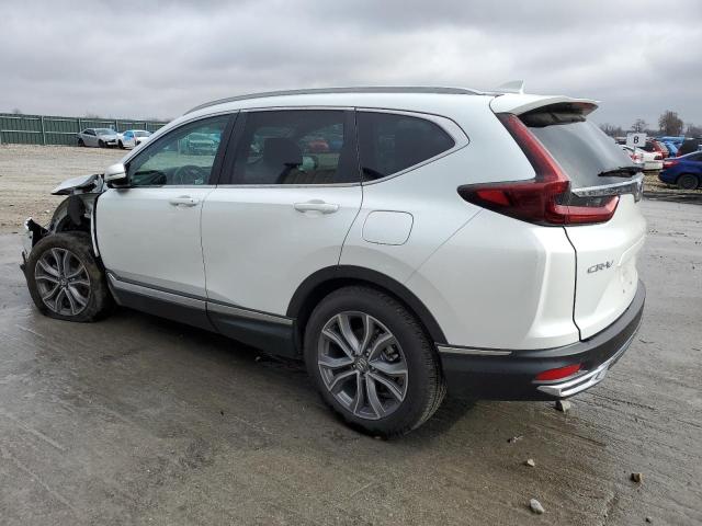 2021 HONDA CR-V TOURING VIN: 7FART6H98ME017130