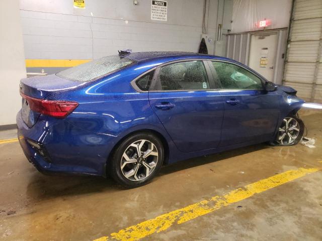 2021 KIA FORTE FE VIN: 3KPF24AD9ME344601