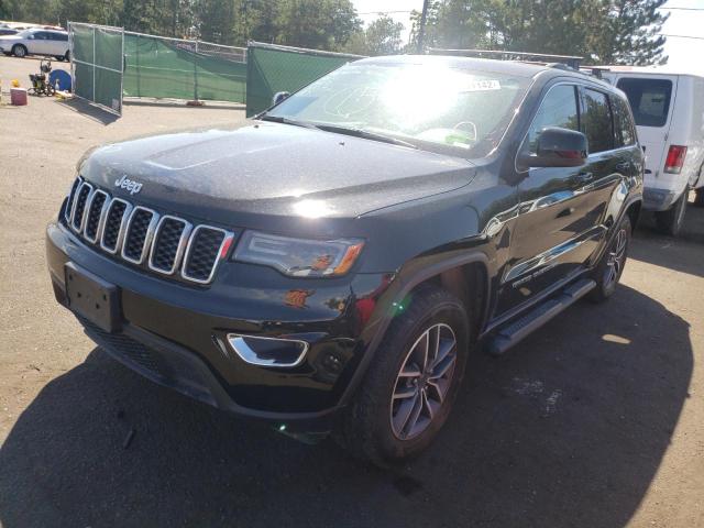 2020 JEEP GRAND CHEROKEE LAREDO VIN: 1C4RJFAG6LC343823