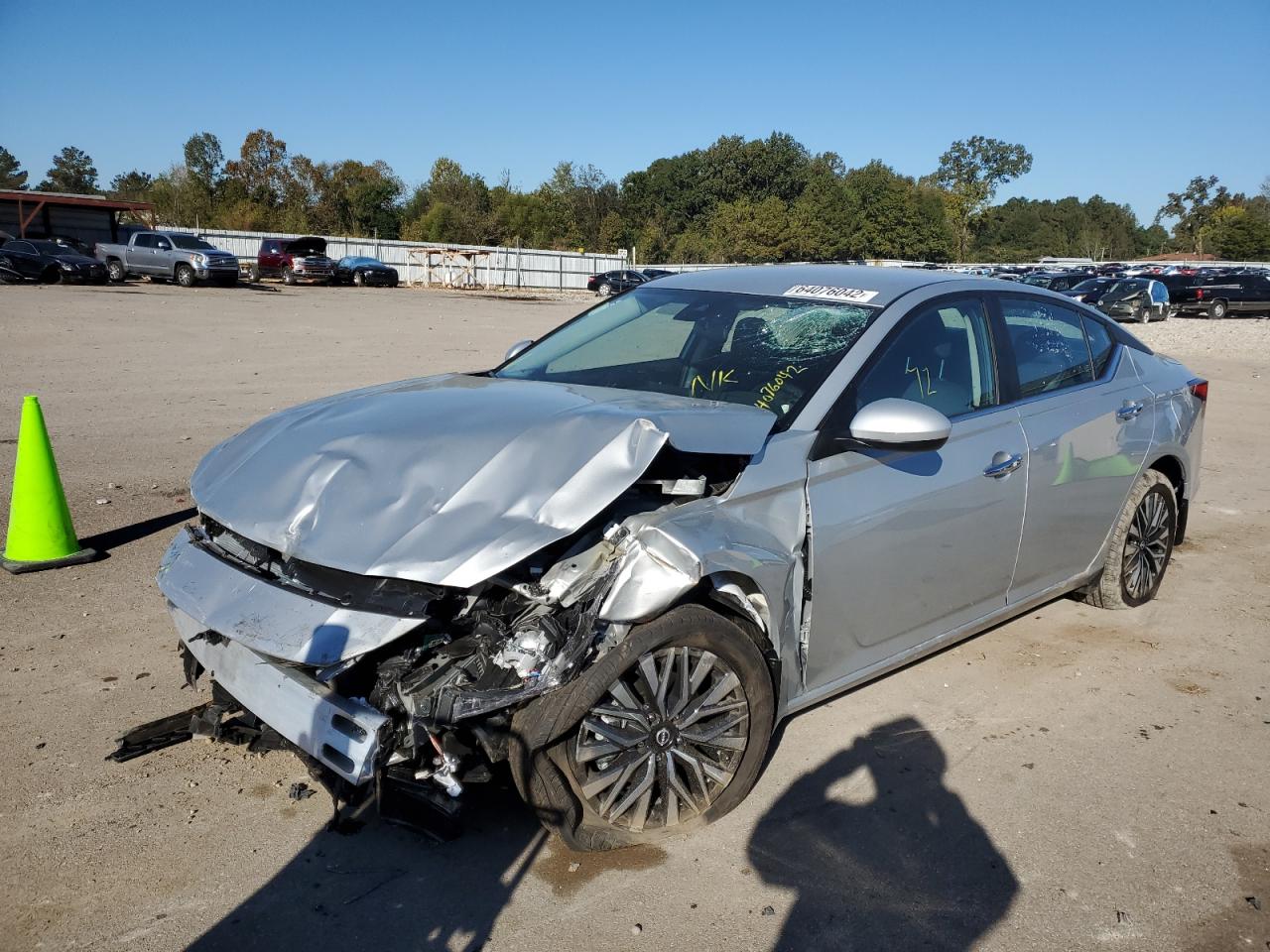 2023 NISSAN ALTIMA SV VIN:1N4BL4DW7PN313071