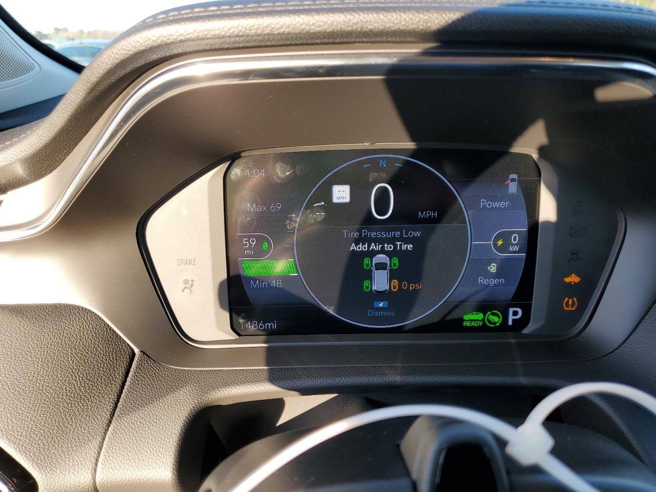 2023 CHEVROLET BOLT EUV PREMIER VIN:1G1FZ6S08P4178735