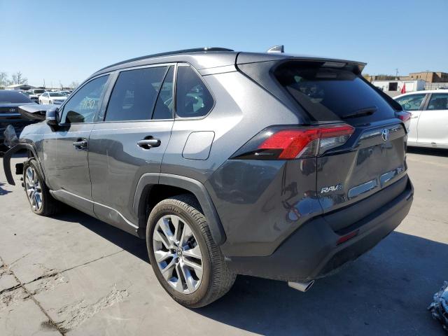 2021 TOYOTA RAV4 XLE PREMIUM VIN: 2T3C1RFV8MC111237