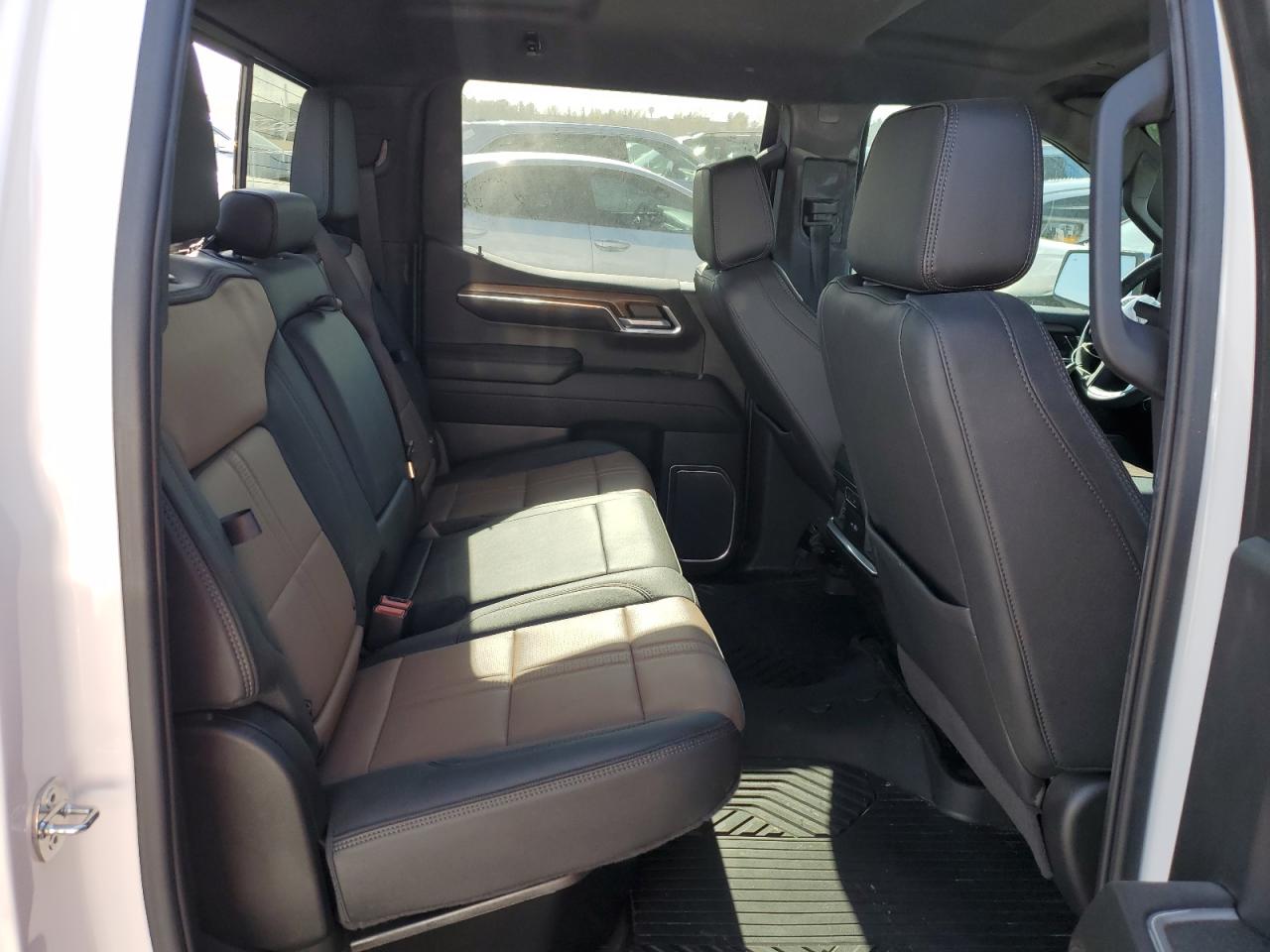 2023 CHEVROLET SILVERADO K1500 HIGH COUNTRY VIN:1GCUDJED5PZ176846