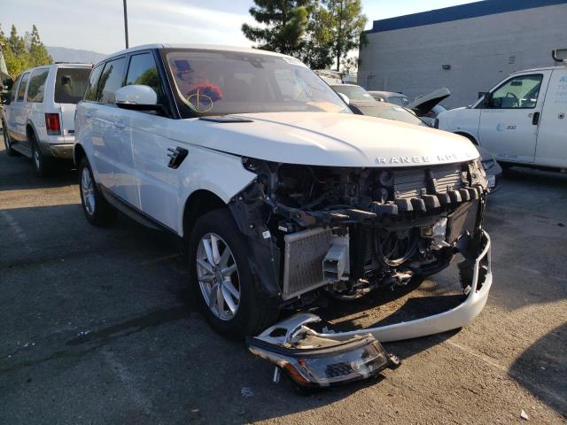 2021 LAND ROVER RANGE ROVER SPORT SE VIN: SALWG2SU7MA783392