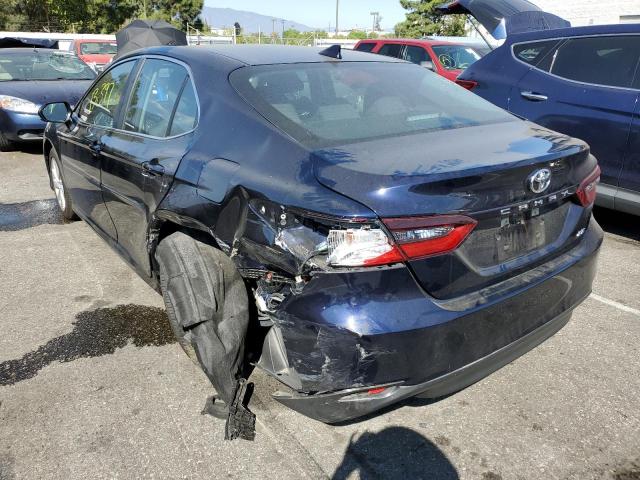 2021 TOYOTA CAMRY LE VIN: 4T1C11AK0MU560692