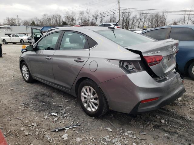 2021 HYUNDAI ACCENT SE VIN: 3KPC24A61ME134952