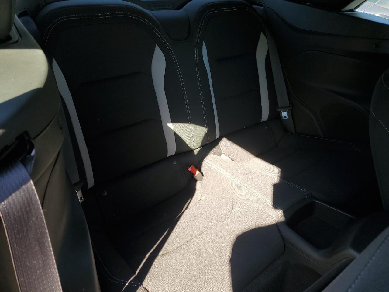 2023 CHEVROLET CAMARO LT1 VIN:1G1FF3D71P0141518