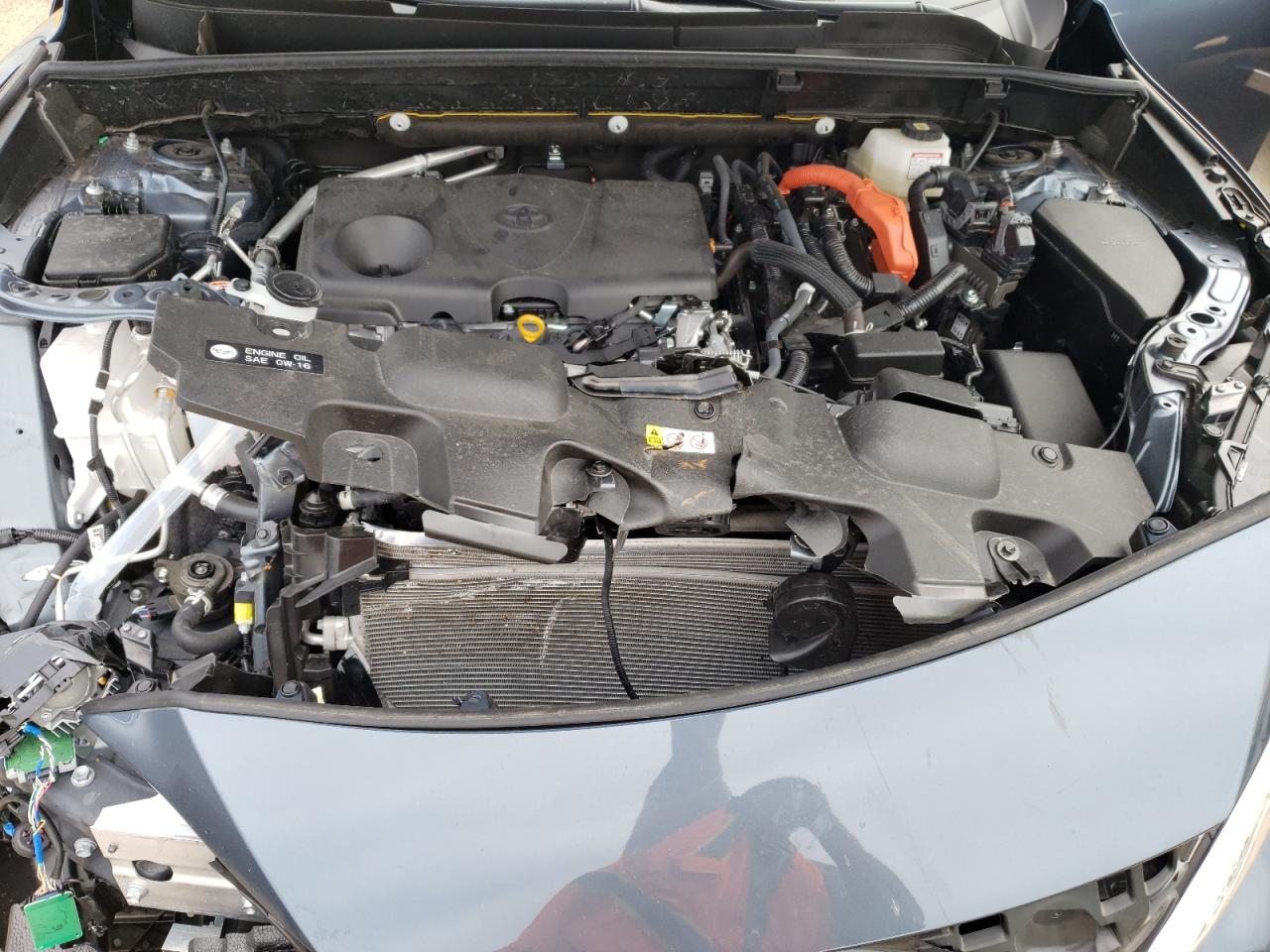 2022 TOYOTA VENZA LE VIN:JTEAAAAHXNJ107582