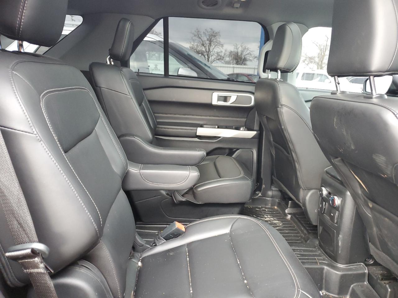 2022 FORD EXPLORER XLT VIN:1FMSK7DH5NGA79798