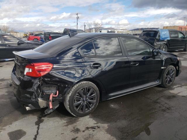 2021 SUBARU WRX VIN: JF1VA1A64M9817149