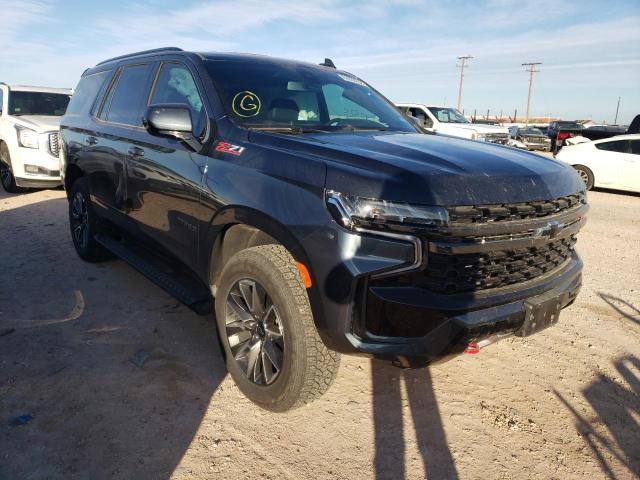 2021 CHEVROLET TAHOE K1500 Z71 VIN: 1GNSKPKD3MR459429