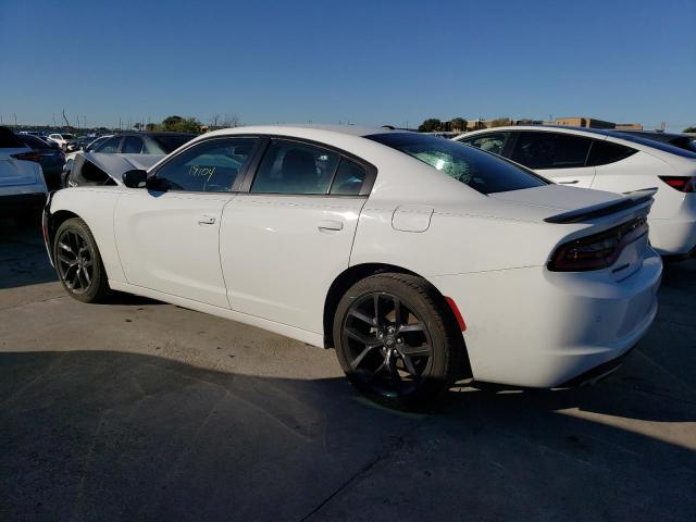 2021 DODGE CHARGER SXT VIN: 2C3CDXBG8MH653444