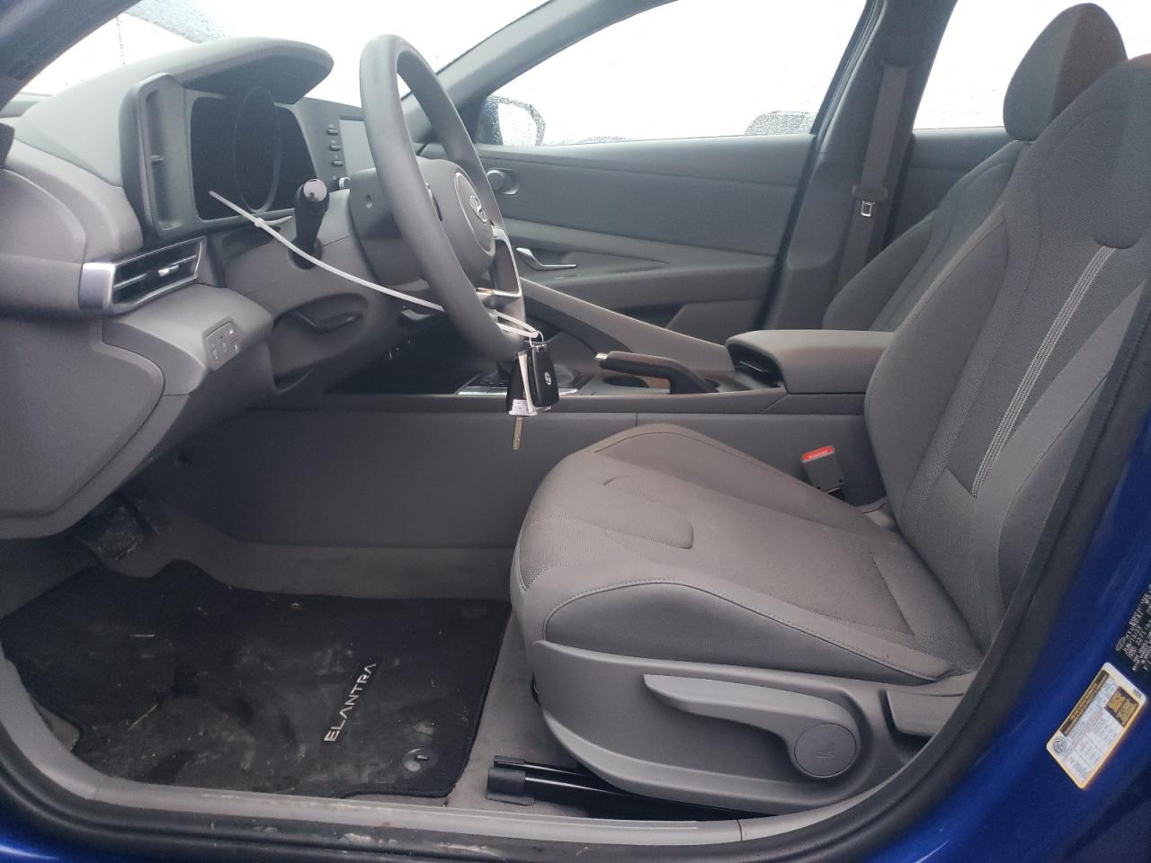 2023 HYUNDAI ELANTRA SE VIN:KMHLL4AG2PU606003