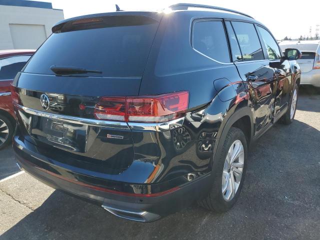 2021 VOLKSWAGEN ATLAS SE VIN: 1V2HP2CA9MC538195