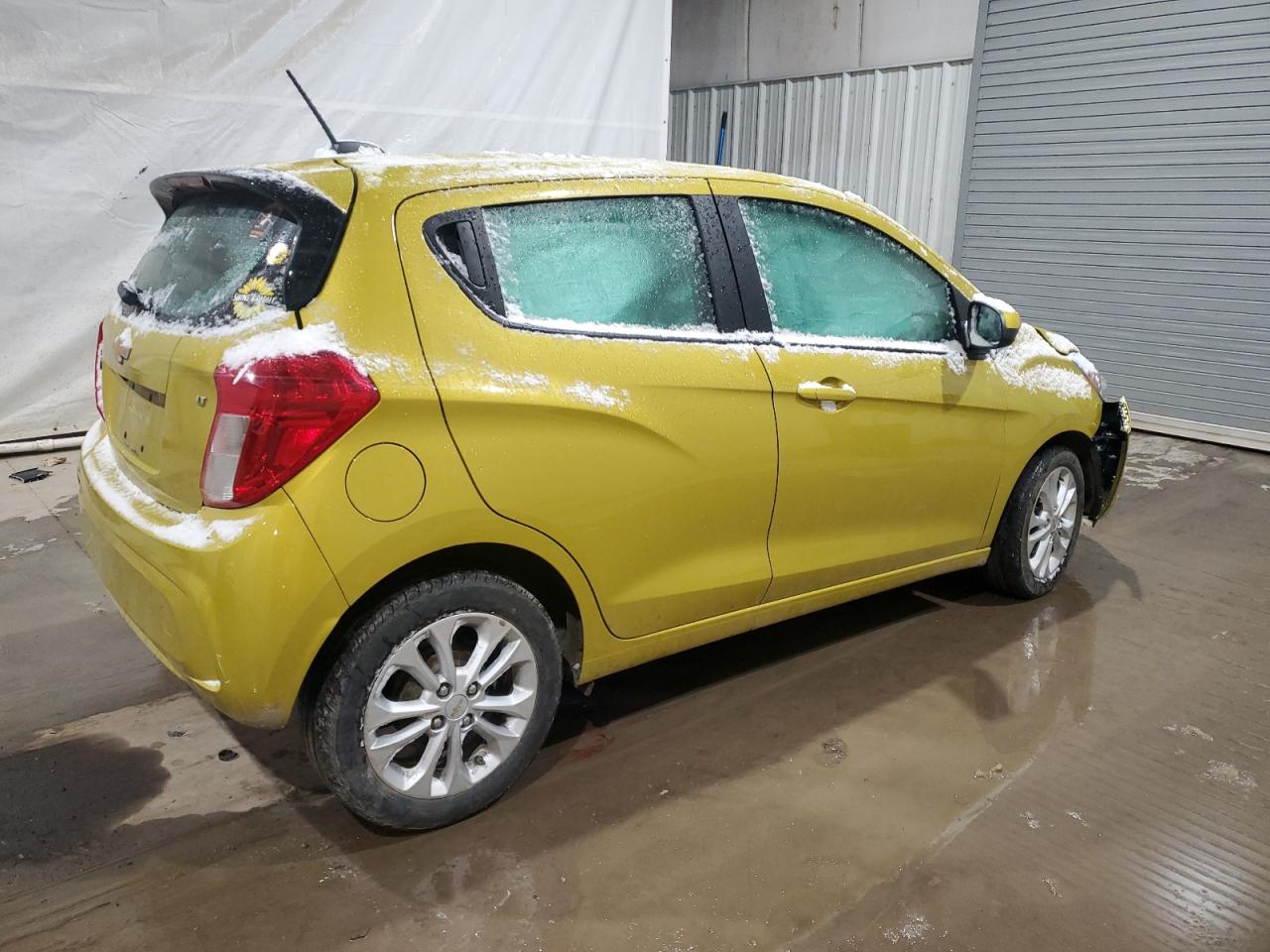 2022 CHEVROLET SPARK 1LT VIN:KL8CD6SA7NC028869