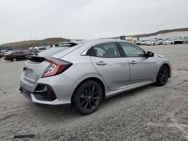 2021 HONDA CIVIC EX VIN: SHHFK7H69MU204663