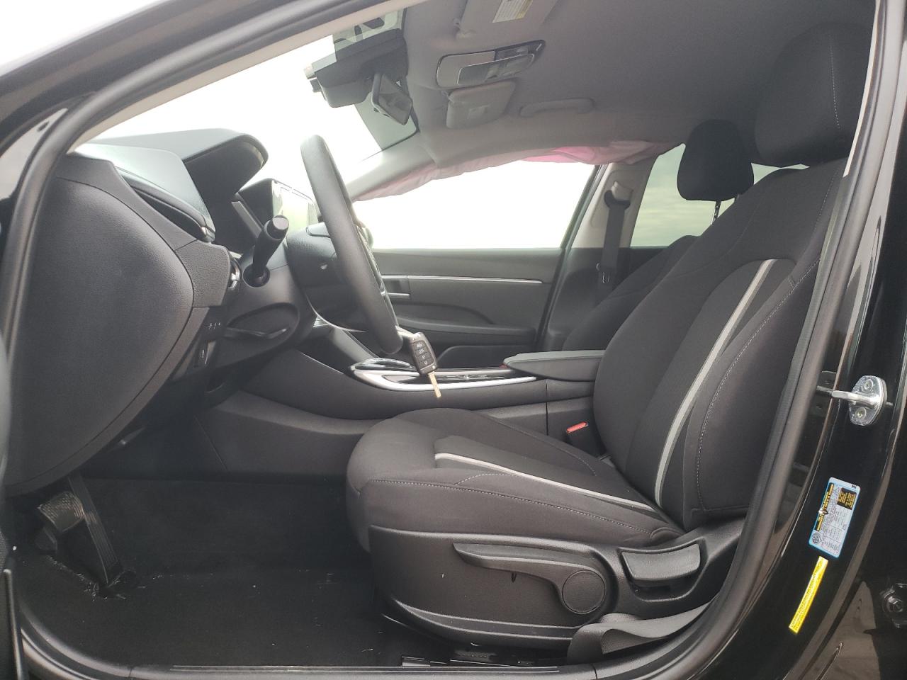 2022 HYUNDAI SONATA SE VIN:KMHL24JA9NA223480