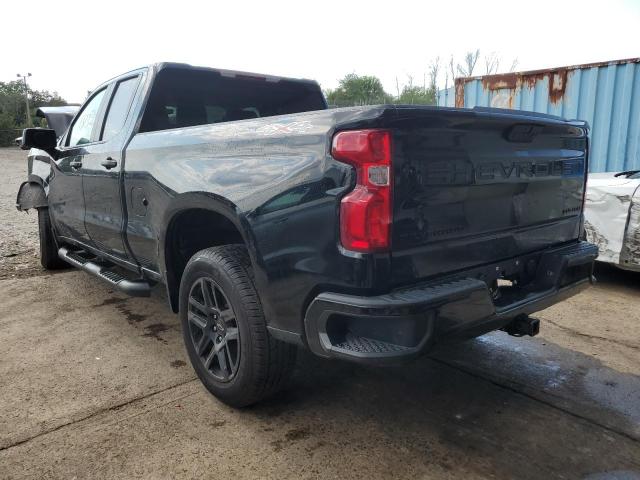 2021 CHEVROLET SILVERADO K1500 CUSTOM VIN: 1GCRYB***********