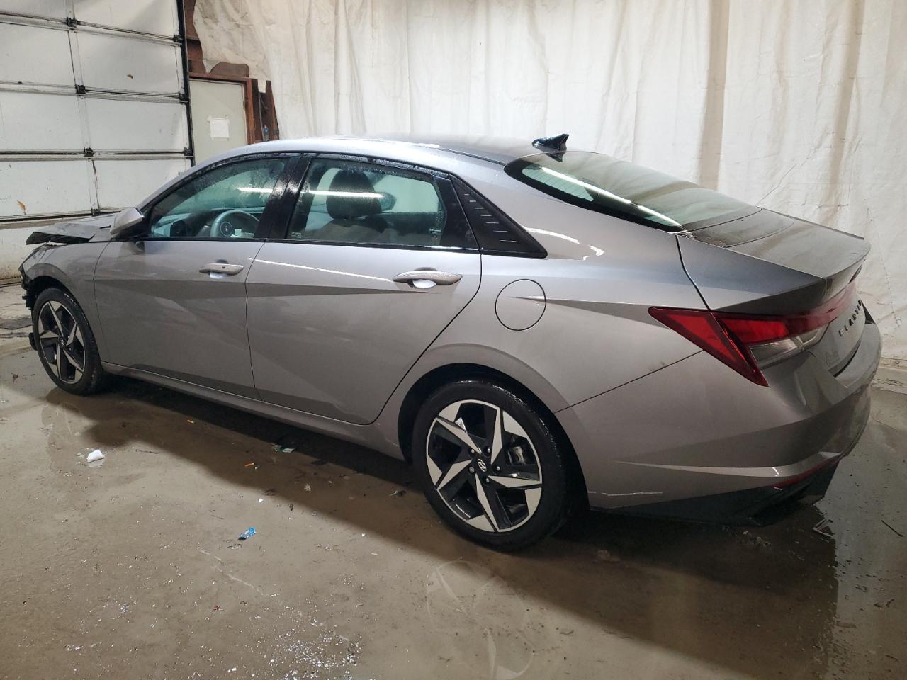 2023 HYUNDAI ELANTRA SEL VIN:KMHLS4AG6PU442905