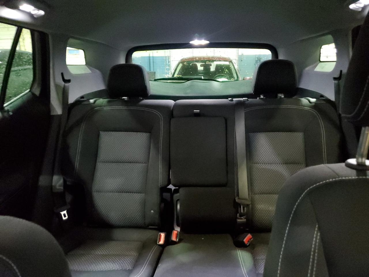 2022 GMC TERRAIN SLE VIN:3GKALMEV8NL220802