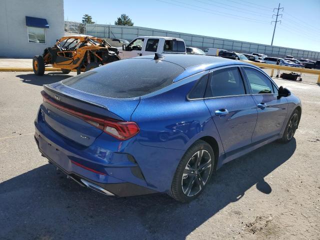 2021 KIA K5 GT LINE VIN: 5XXG64J21MG031492