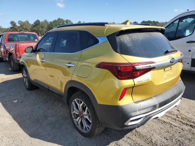 2021 KIA SELTOS SX VIN: KNDETCA21M7088200