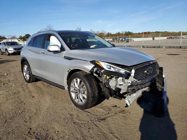 2021 INFINITI QX50 LUXE VIN: 3PCAJ5BB4MF122557