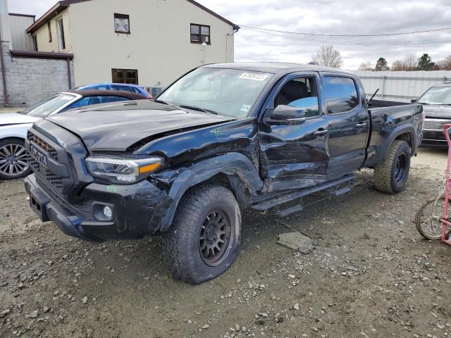 2021 TOYOTA TACOMA DOUBLE CAB VIN: 3TYDZ5***********