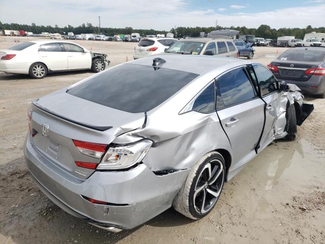 2021 HONDA ACCORD SPORT SE VIN: 1HGCV1F42MA009962