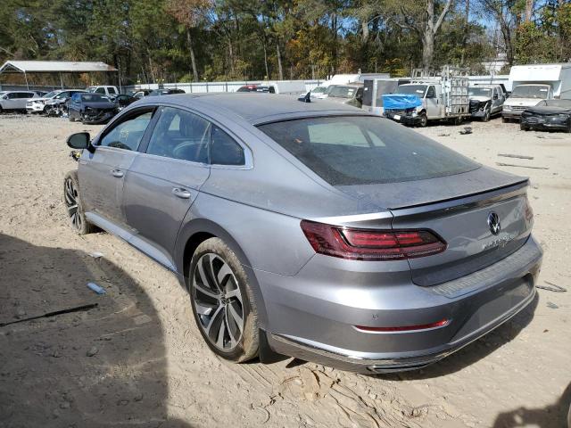 2021 VOLKSWAGEN ARTEON SEL R-LINE VIN: WVWHR7AN2ME013580