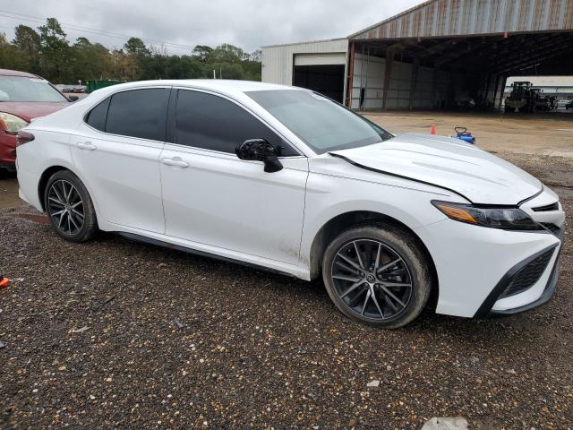 2021 TOYOTA CAMRY SE VIN: 4T1G11AK6MU530372