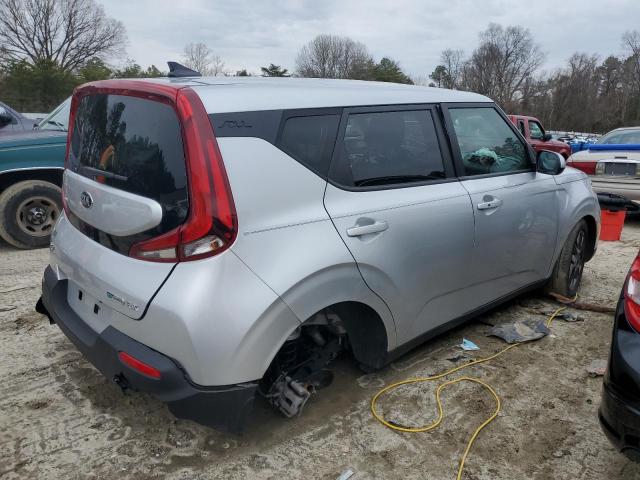 2021 KIA SOUL EX VIN: KNDJ33AU6M7742530