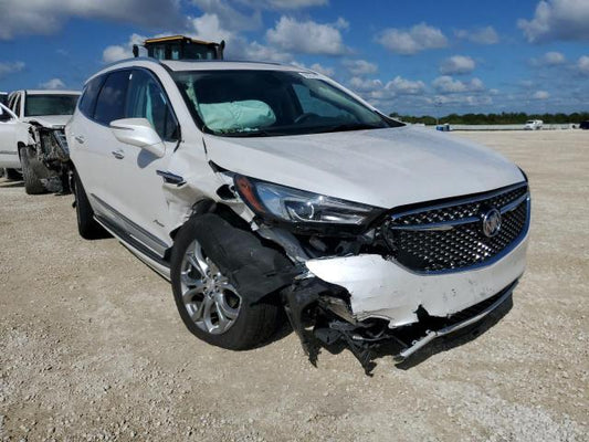 2021 BUICK ENCLAVE AVENIR VIN: 5GAERDKW2MJ205793