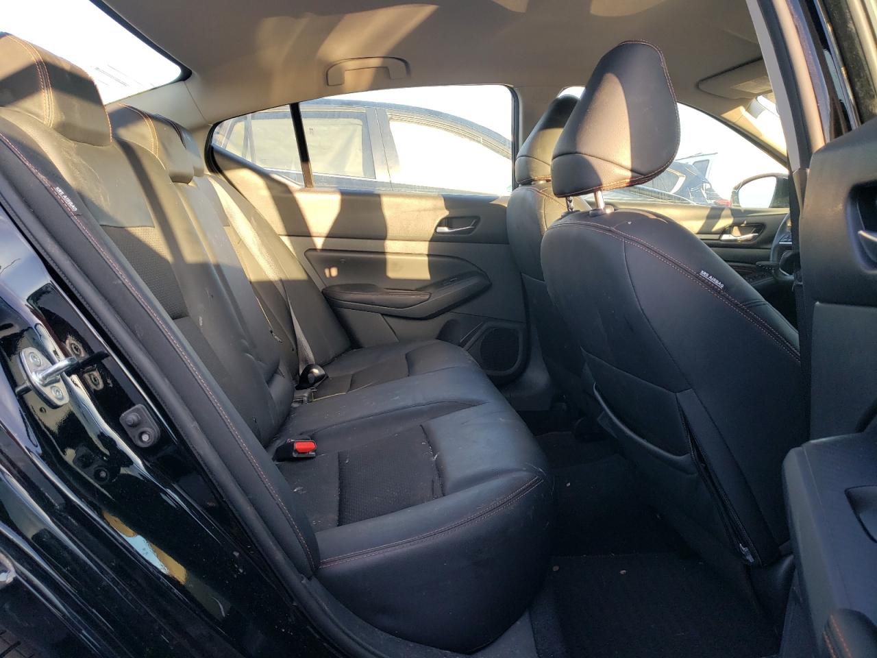 2022 NISSAN ALTIMA SR VIN:1N4BL4CV2NN418106