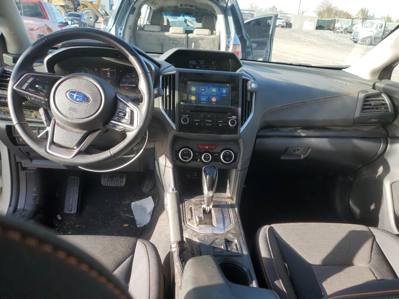 2022 SUBARU CROSSTREK PREMIUM VIN:JF2GTAPC9N8273735