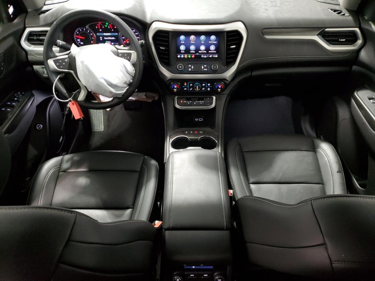 2023 GMC ACADIA SLT VIN:1GKKNUL42PZ213834