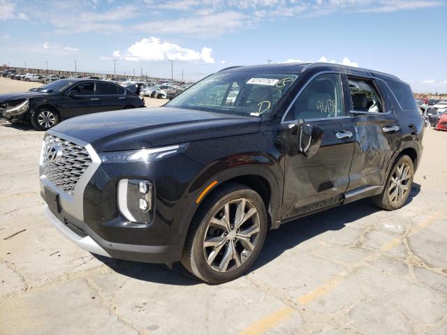 2021 HYUNDAI PALISADE SEL VIN: KM8R4DHE9MU304652