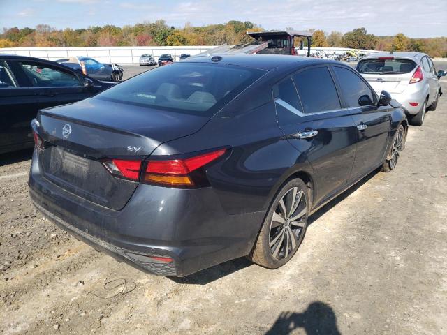 2021 NISSAN ALTIMA SV VIN: 1N4BL4DV0MN366830