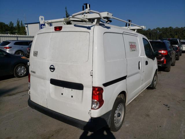 2021 NISSAN NV200 2.5S VIN: 3N6CM0KN9MK706048