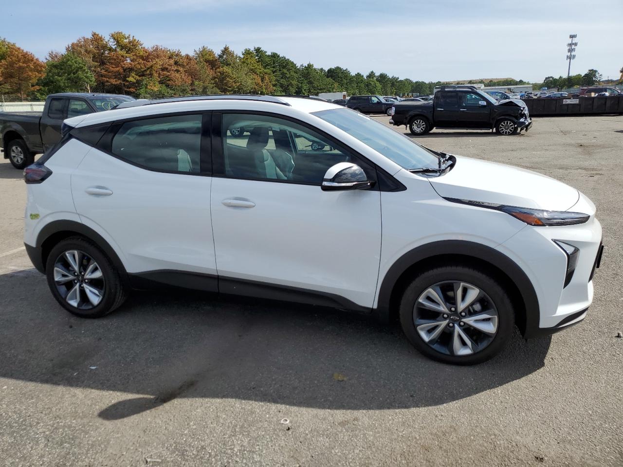 2023 CHEVROLET BOLT EUV LT VIN:1G1FY6S03P4163739