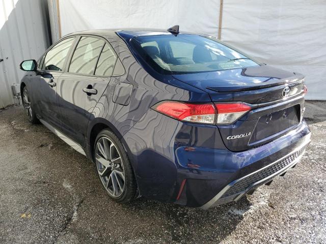 2021 TOYOTA COROLLA SE VIN: JTDS4MCEXMJ065014