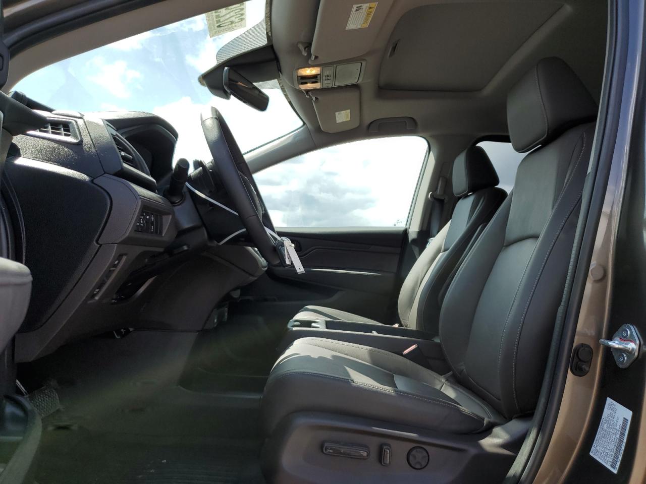 2023 HONDA ODYSSEY EXL VIN:5FNRL6H65PB039558
