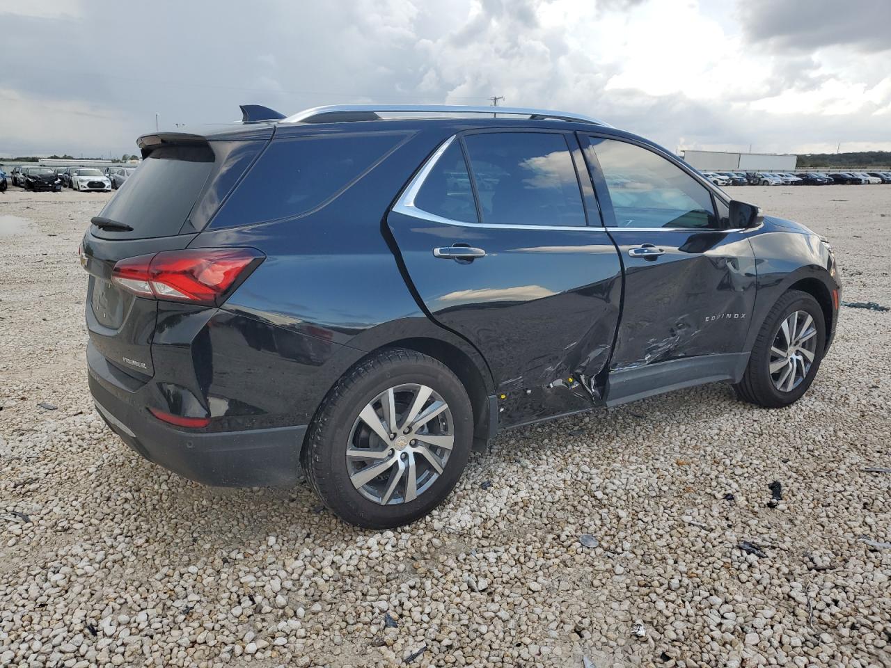 2023 CHEVROLET EQUINOX PREMIER VIN:3GNAXNEG9PL269914