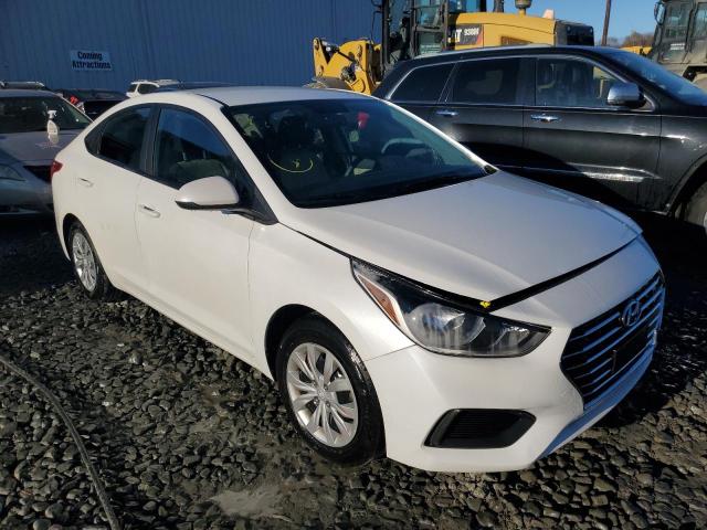 2021 HYUNDAI ACCENT SE VIN: 3KPC24A68ME134348