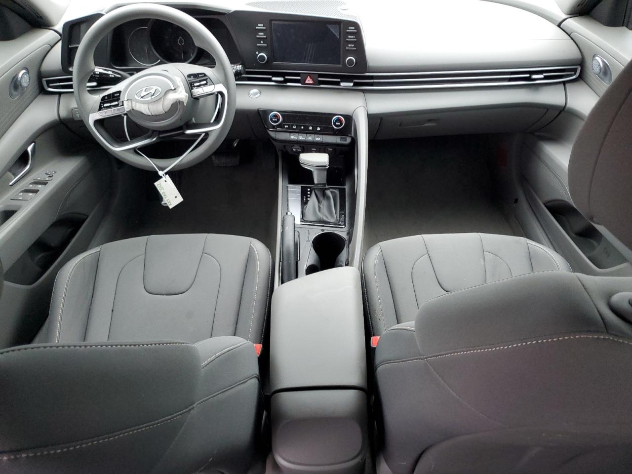 2023 HYUNDAI ELANTRA SEL VIN:KMHLM4AG3PU564857