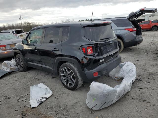 2021 JEEP RENEGADE SPORT VIN: ZACNJC***********