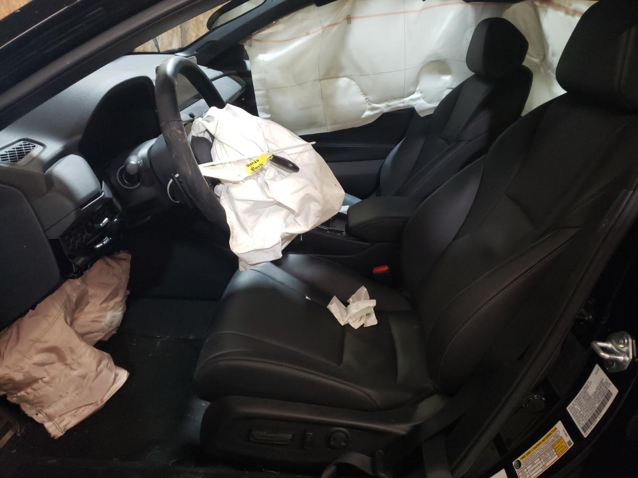 2023 HONDA ACCORD HYBRID SPORT-L VIN:1HGCY2F72PA033755