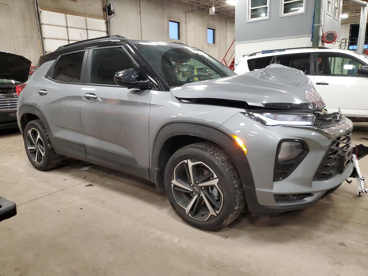 2023 CHEVROLET TRAILBLAZER RS VIN:KL79MUSL2PB086434