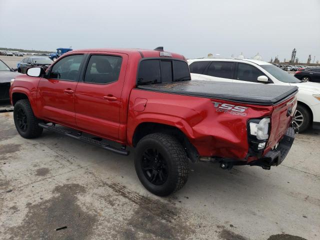 2021 TOYOTA TACOMA DOUBLE CAB VIN: 3TYAX5GN3MT025450